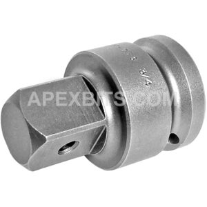EX-753 3/4'' Apex Extension con Impulsion Cuadrado