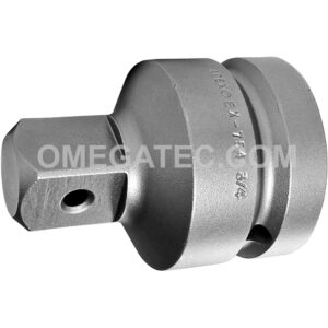 EX-754 Apex Adaptador Universal con Impulsion Cuadrado de 1''
