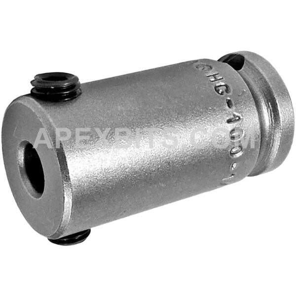 HC-100-1/4 Apex Dado Estilo ''Taping Holding'', Impulsor Cuadrado Femenino
