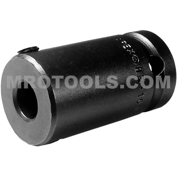 HE-100-1/2 Apex Dado Estilo ''Taping Holding'', Impulsor Cuadrado Femenino