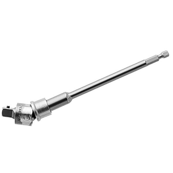 KCM-37-9 1/4'' Apex Adaptador de Extension Universal con Impulsor Hexagonal de Poder Masculino