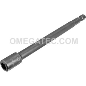 M6N-0808-5 Apex 1/4'' Aprietatuerca de 6 Puntos Magnético, Impulsor de Poder de 1/4''