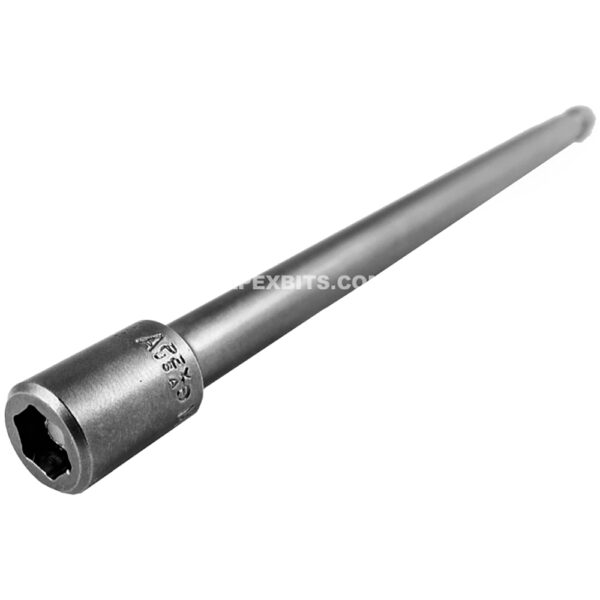 M6N-0808-6 Apex 1/4'' Aprietatuerca de 6 Puntos Magnético, Impulsor de Poder de 1/4''