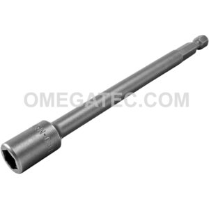 M6N-0810-5 Apex 5/16'' Aprietatuerca de 6 Puntos Magnético, Impulsor de Poder de 1/4''