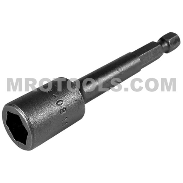 M6N-0811-3 Apex 11/32'' Aprietatuerca de 6 Puntos Magnético, Impulsor de Poder de 1/4''