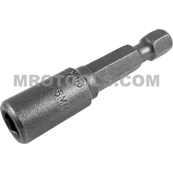 MDA-5.5MM Apex 5.5mm Aprietatuerca de 6 Puntos Metrico Magnético, Para Tornillos de Hoja de Metal, Impulsor de Poder de 1/4''