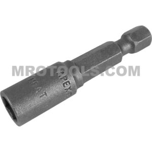 MDAT-08 Apex 1/4'' Aprietatuerca de 6 Puntos Magnético, Para Tornillos de Hoja de Metal, Impulsor de Poder de 1/4''