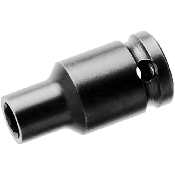 OSSF-3512 Apex 3/8'' Dado de Impacto Largo de 6 Puntos con Pared Delgada y Accionamiento de Superficie, Impulsión Cuadrado de 3/8''