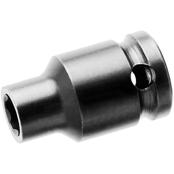 SF-3412 Apex 3/8'' Dado de Impacto Estándar de 6 Puntos con Pared Delgada y Accionamiento de Superficie, Impulsión Cuadrado de 3/8''