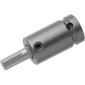 SZ-16 3/8'' Apex Dado de Impacto con Cabeza de Punta, Impulsión Cuadrado de 3/8''
