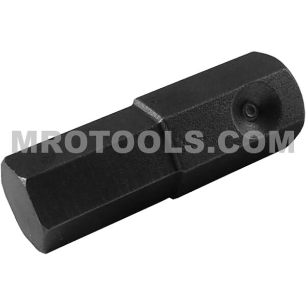 SZ-7-10MM Apex 10mm Dado de Impacto con Cabeza de Punta Métrico, Impulsión Cuadrado de 1/2''
