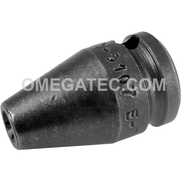 TX-3107 Apex E-7 Dado de Impacto Estilo Torx, Para Tornillos Externos, Impulsión Cuadrado de 3/8''