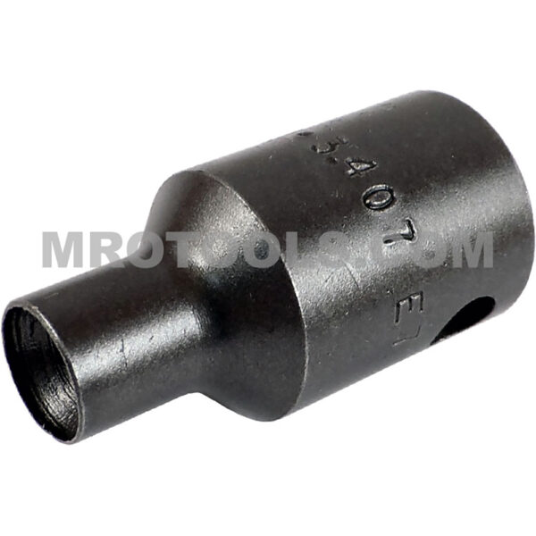 TX-3407 Apex E-7 Dado de Impacto Estilo Torx con Pared Delgada, Para Tornillos Externos, Impulsión Cuadrado de 3/8''