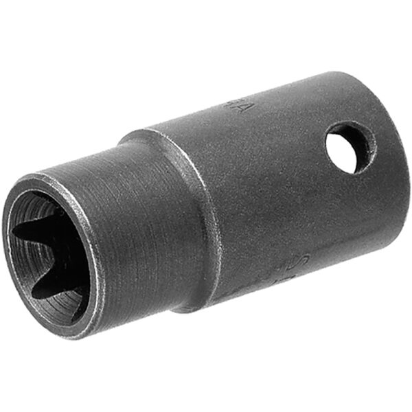 TX-3E10 Apex E-10 Dado de Impacto de Tuerca Torx, Para Tornillos Externos, Impulsión Cuadrado de 3/8''