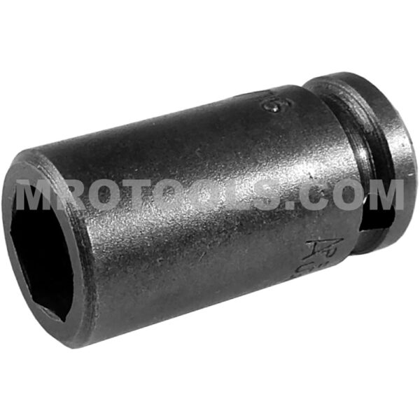 ZA-110 1/4'' Apex Dado Para Engrasadores