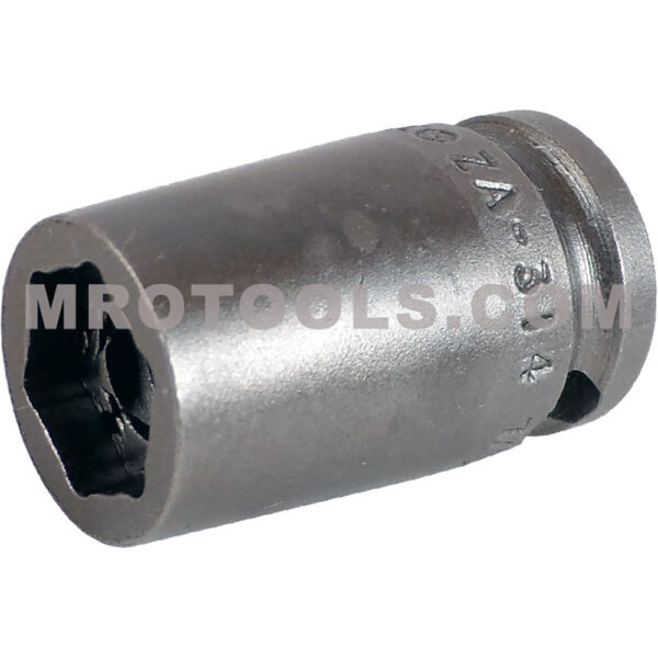 ZA-314 3/8'' Apex Dado Para Engrasadores