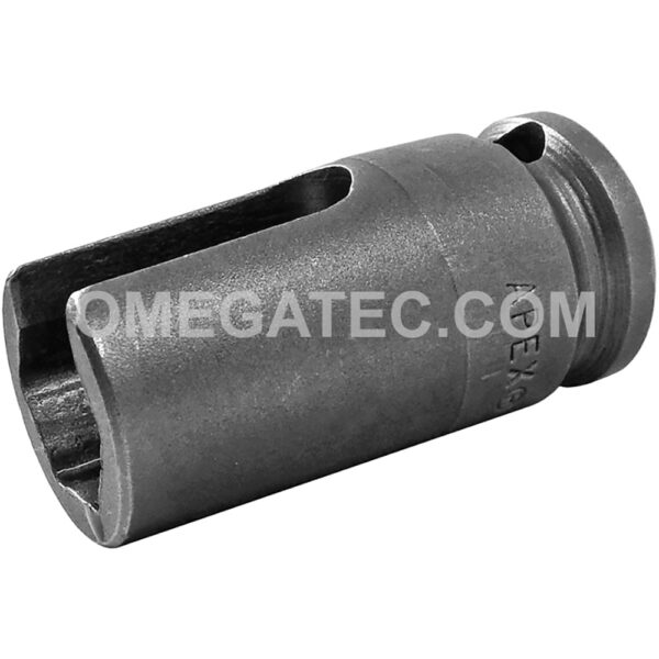 ZE-314 3/8'' Apex Dado Angular Para Engrasadores