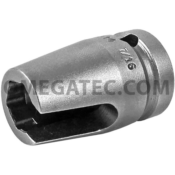 ZE-514 1/2'' Apex Dado Angular Para Engrasadores
