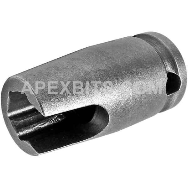 ZN-312 3/8'' Apex Dado Angular Para Engrasadores