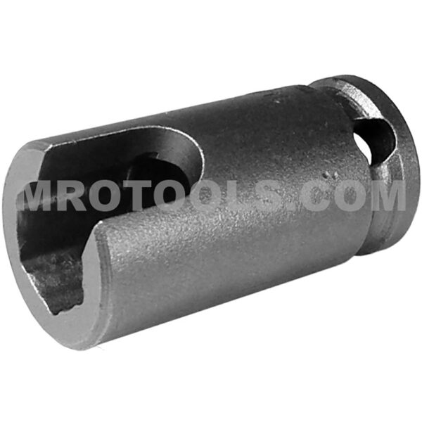 ZN-314 3/8'' Apex Dado Angular Para Engrasadores
