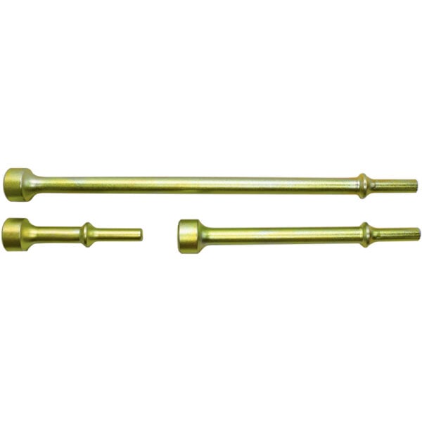 Astro Pneumatic 401K3 Martillo Neumático Pesado THOR con Punta de 0.401'' Juego de 3PC