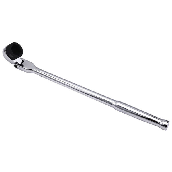 Astro Pneumatic 78345 Trinquete de Cabeza Flexible Largo para Dados Nano de 1/4''