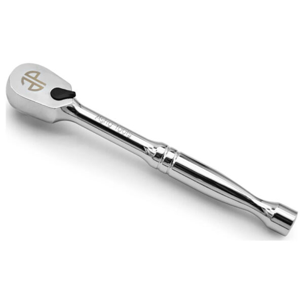 Astro Pneumatic 91405S Trinquete Nano Corto de Cabeza Sellada de 1/4'' ? 5''