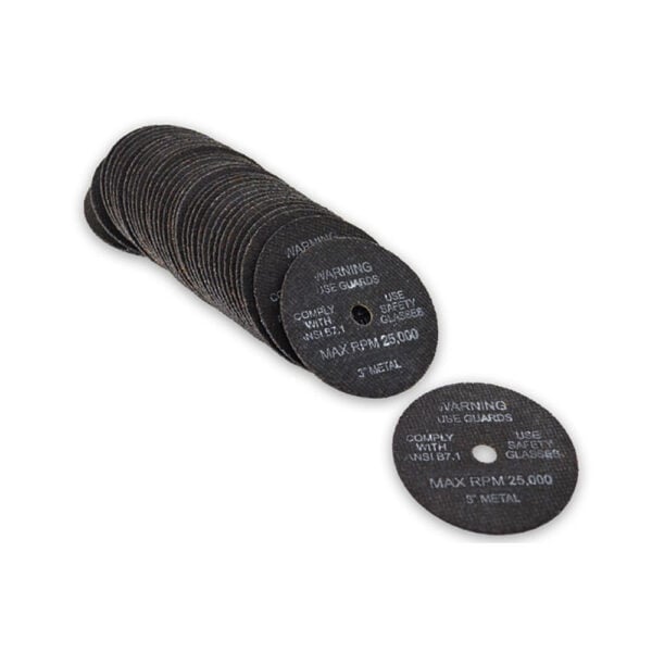 Astro Pneumatic CW26-100 Disco de Corte de 3''