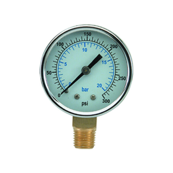 SW-GC2 Universal Tool Medidor de 2'' Montaje Central Posterior 1/4''