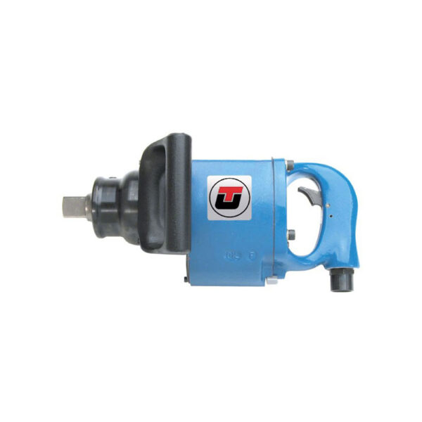 UT1011S-0T Universal Tool Llave de Impacto Recta #5 Spline (Gatillo Externo)