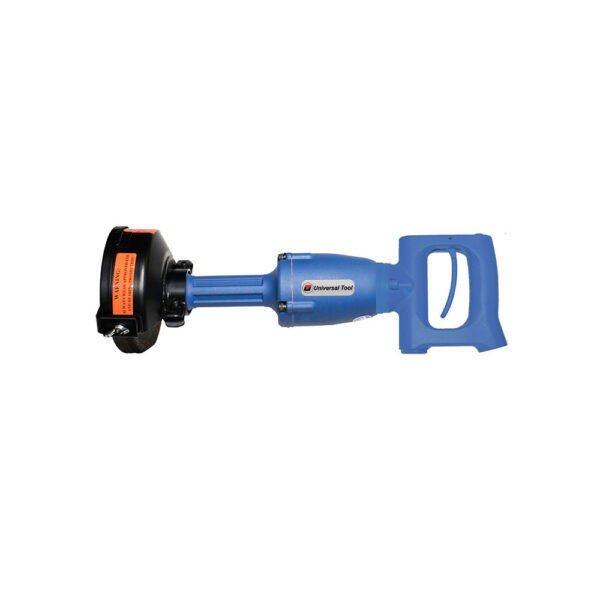 UT360H-60-8G Universal Tool Amoladora Horizontal de 8'' 3HP, Mango de Agarre