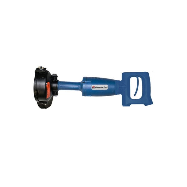 UT460H-60-6G Universal Tool Amoladora Horizontal de 6'' 4HP, Mango de Agarre