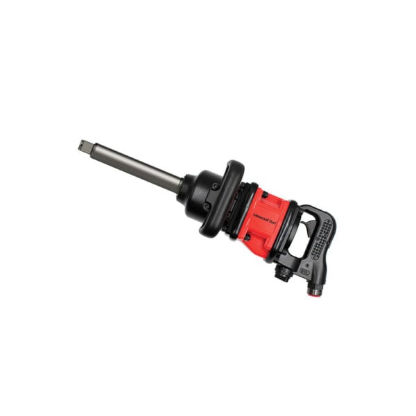 UT8642CL Universal Tool Llave de Impacto Tipo D de 1'' con Yunque Extendido de 8''