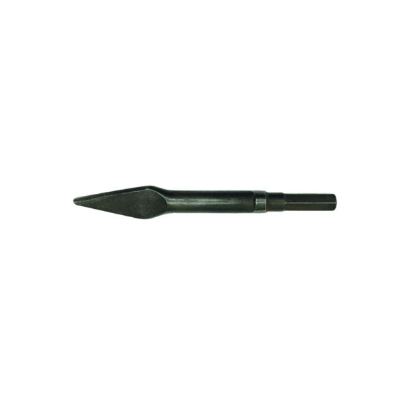 UTA88307H Universal Tool Cincel de Punta Redonda de .580 - Hexagonal