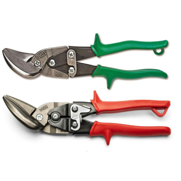 M6M7R Wiss 2PC Cizallas Offset para Aviaci?n
