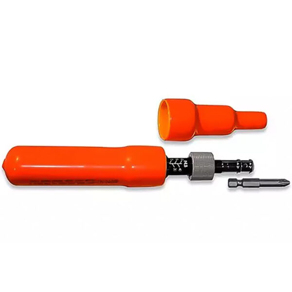 1050TSDK Cementex Kit de Desarmador de Torque de 10?50 in-lbs