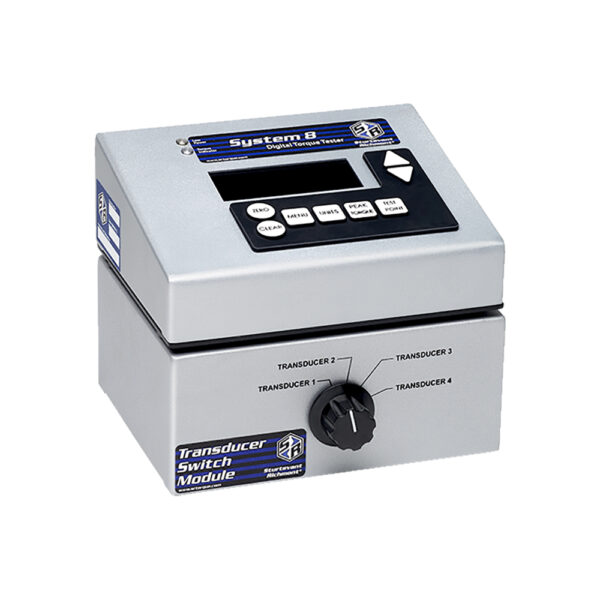 10600 Sturtevant Richmont Probador de Torsión Digital Sístema 8