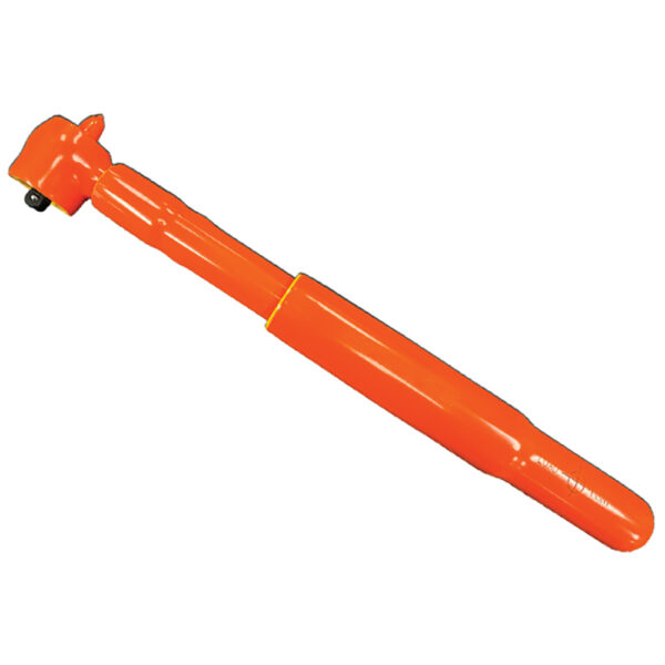 1575TW38F-K Cementex Llave de Torque de 15-75 ft-lbs, Impulsión Cuadrado de 3/8'' con Estuche BoxSnap y Espuma Láser
