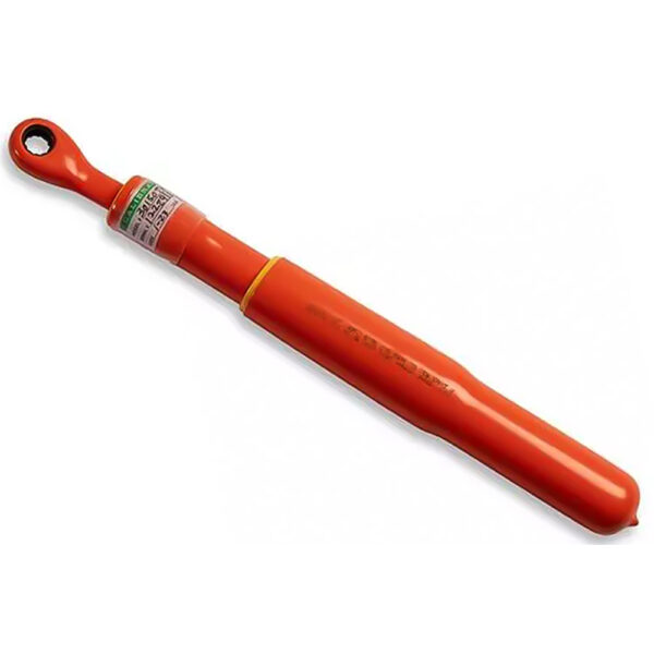 30150TW10MI Cementex Llave de Torque con Cabezal de Matraca de 30-150 in-lbs y 10mm