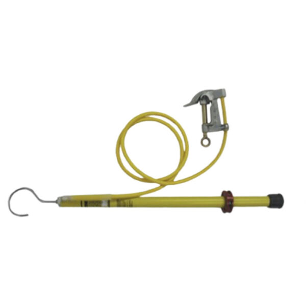 CPCD-1005 Cementex Herramienta de Descarga de Capacitor con Cable de Tierra de 8' - 3.2 lbs