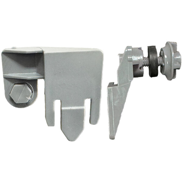 CSF3000 Cementex Adaptador para Casco de Careta (Gris: Casco MSA A3)