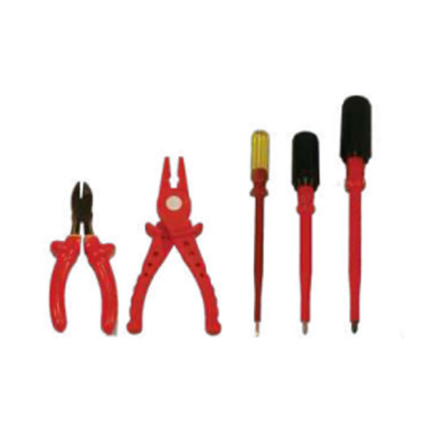 CTK-BPC-5C Cementex Juego de Cinturón para Controles de 5 Piezas