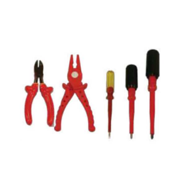 CTK-BPC-5C2 Cementex Juego de Cinturón para Controles de 5 Piezas