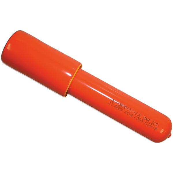 FLED-9I Cementex Linterna LED Maglite Aislada de 9'' Clasificada a 1000V