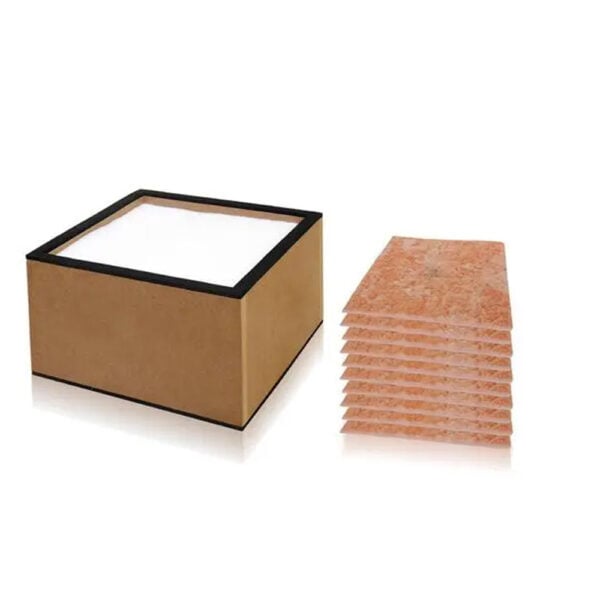 FT91000042 Weller Juego de Filtros Zero Smog con 10 Prefiltros