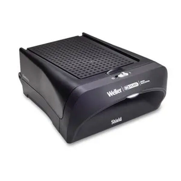 FT91019190 Weller ZeroSmog Shield Extracción de Humos ''Black Edition''
