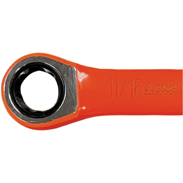 IGW-10 Cementex Llave de Matraca de 5/16''