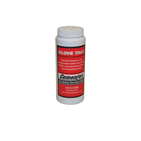 CPGT-5GC Cementex Contenedor de Talco para Guantes de 5 Galones