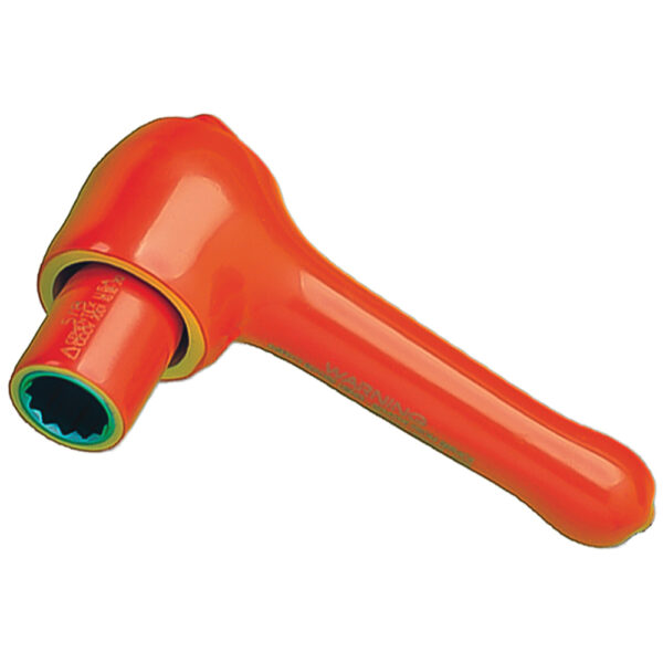IR38-LCSD Cementex Matraca de Control Corto, Impulsión Cuadrado de 3/8''