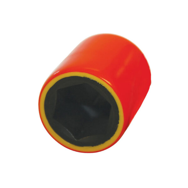 IS38-50L-IMPACT Cementex Dado de Impacto SAE de 6 Puntas, Pared Profunda de 1-9/16'', Impulsión Cuadrado de 3/8''